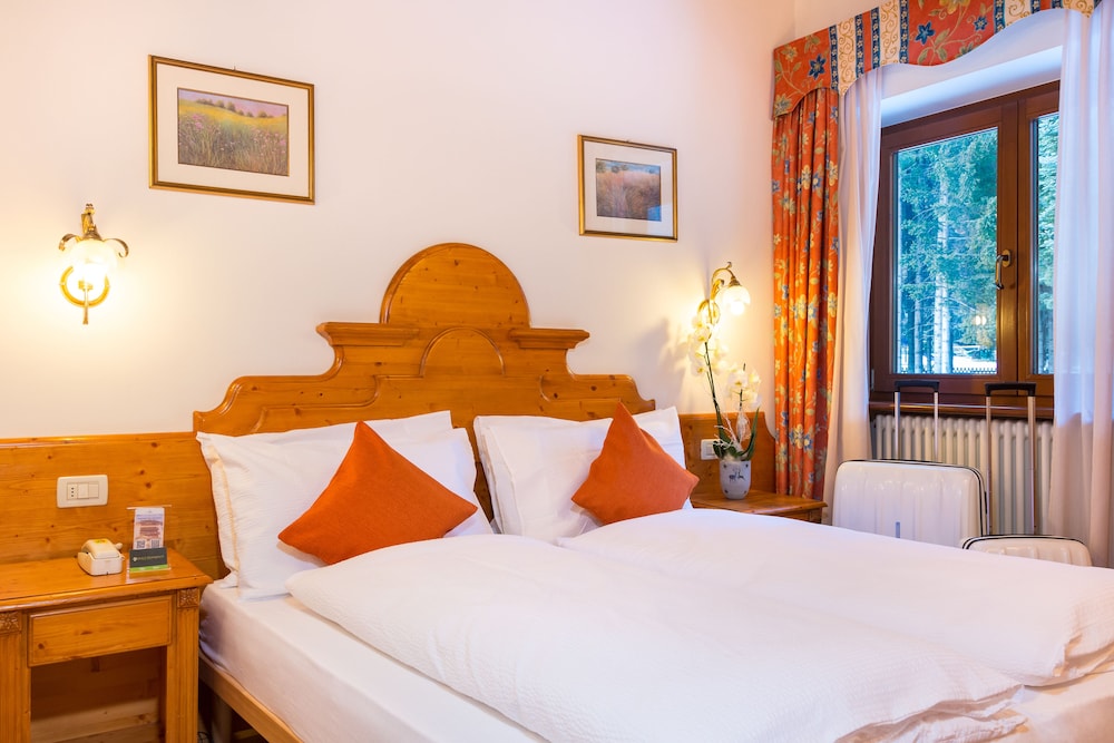 

Olbia - Pinzolo - Hotel Bonapace ***S