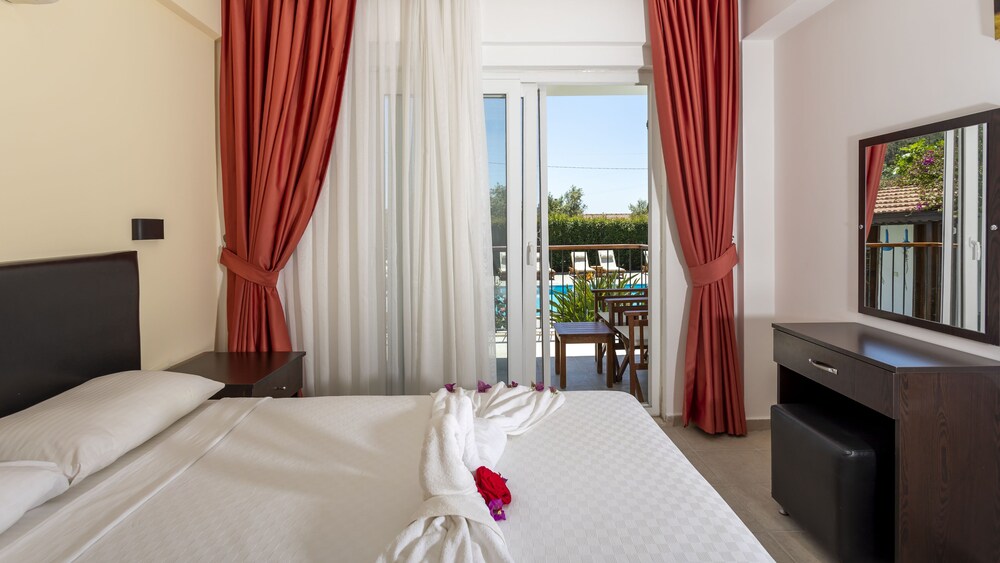 

Roma - Göcek - Kerem Apart Hotel