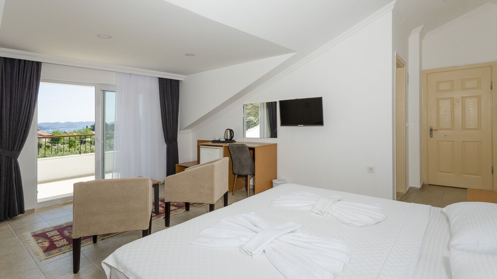 

Roma - Göcek - Kerem Apart Hotel