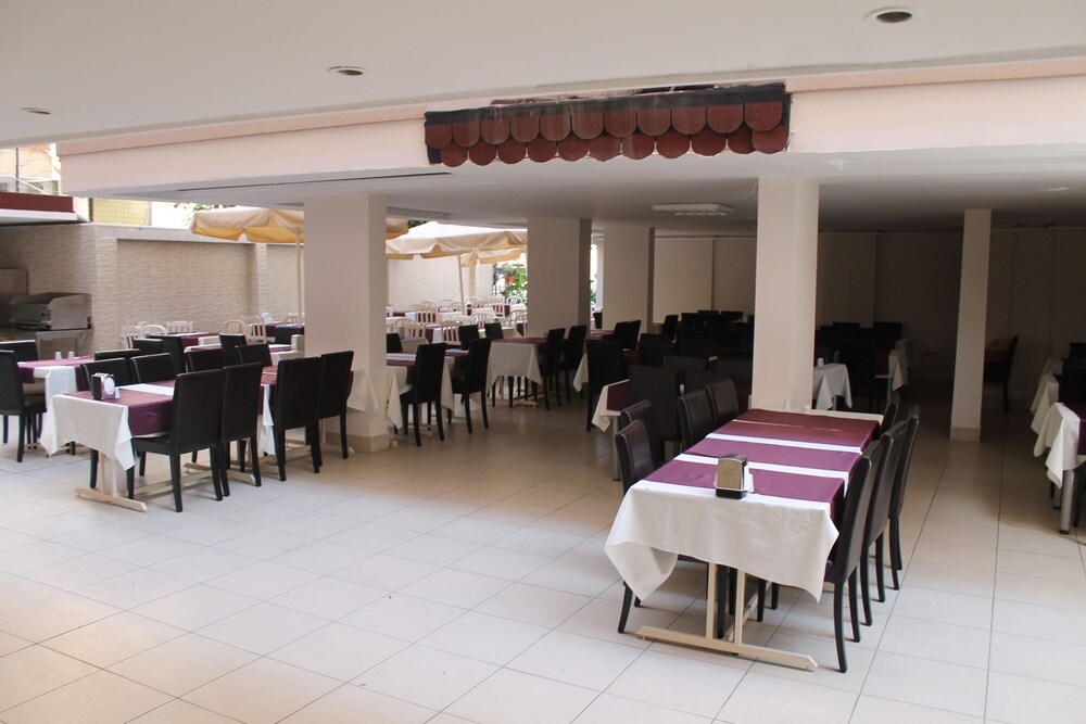

Roma - Alanya - Rosella Hotels