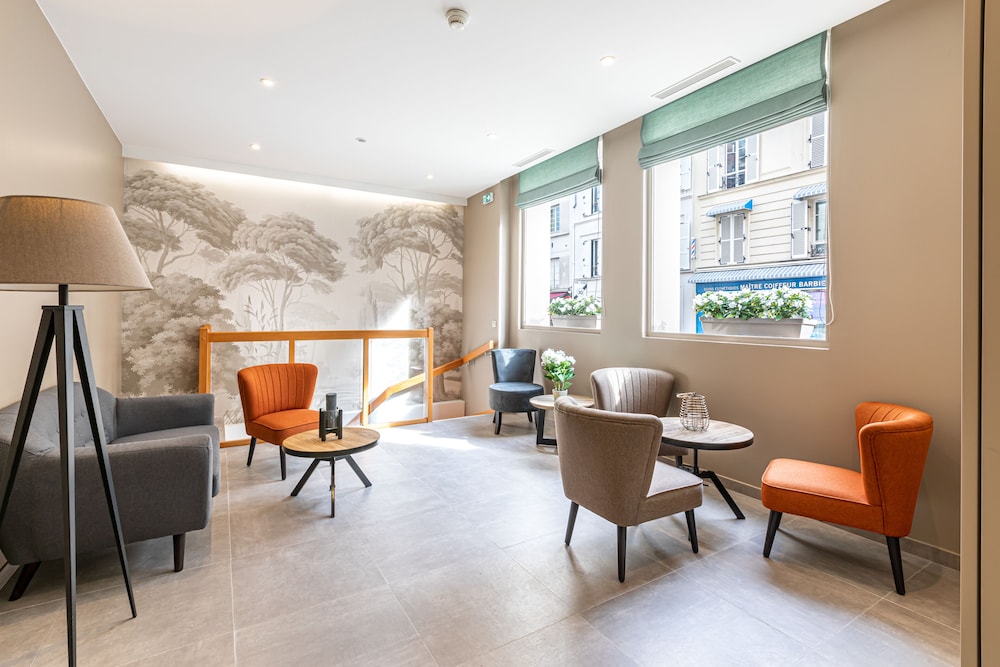 

Napoli - Courbevoie - Hotel Paris D'Issy
