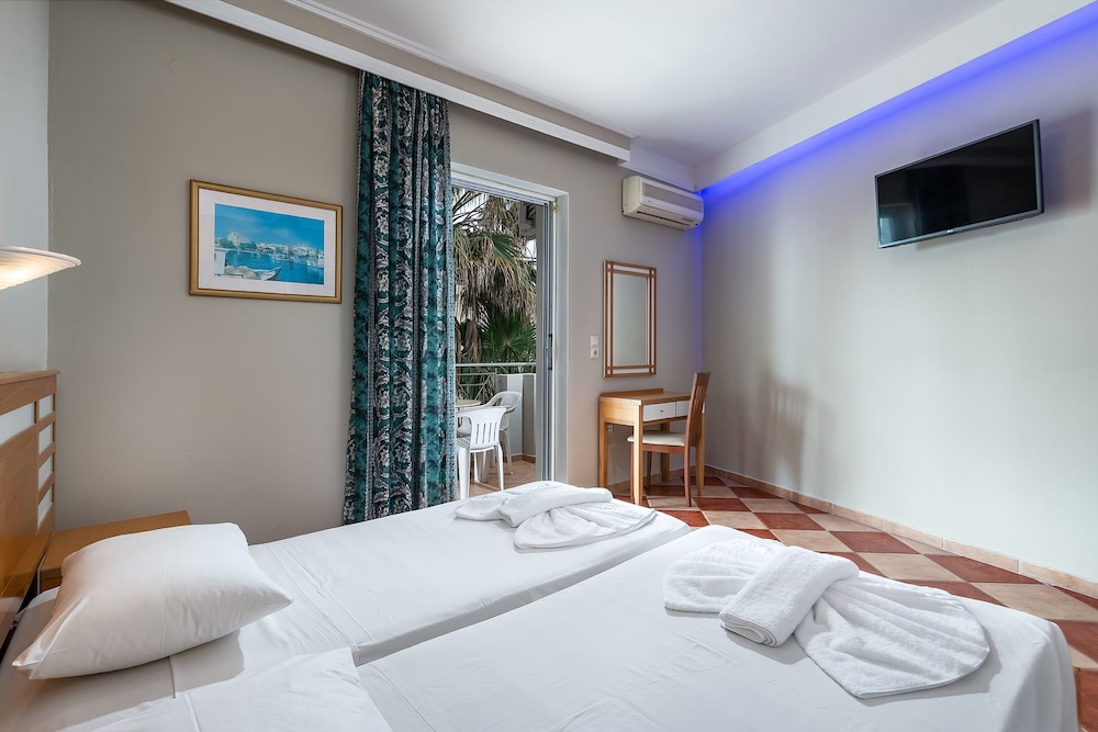 

Napoli - Kardamena - Argiri Resort Hotel & Apartments