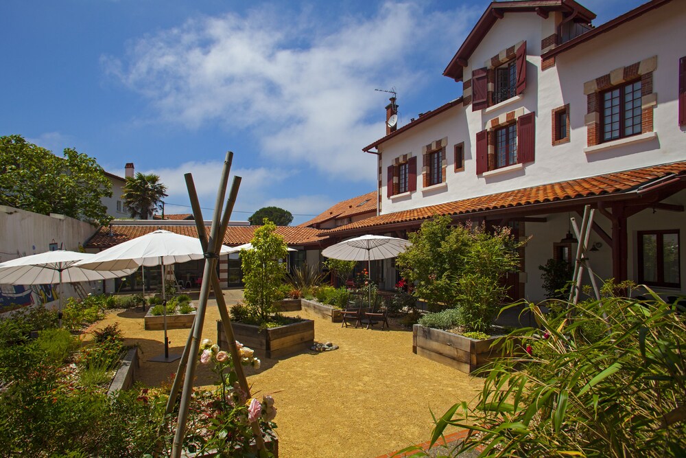 

Roma - Saint-Jean-de-Luz - Hotel Balea