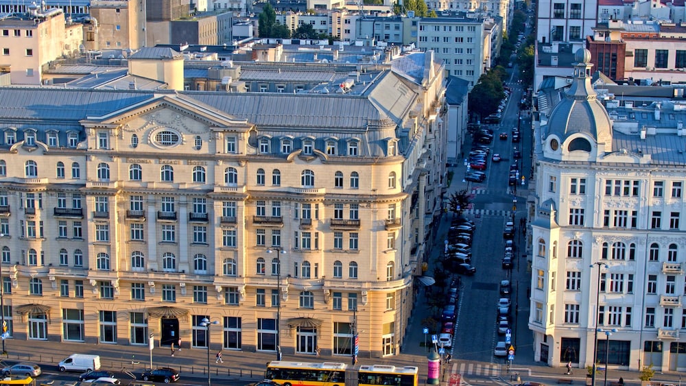 

Palermo - Varsavia - Hotel Polonia Palace
