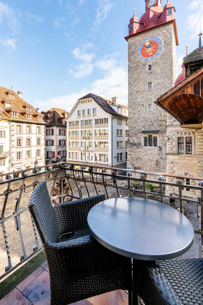 

Roma - Lucerna - Altstadt Hotel Magic Luzern