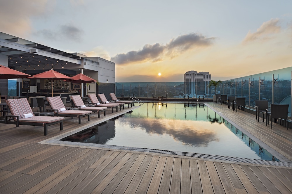 

Roma - Tegucigalpa - Hyatt Place Tegucigalpa
