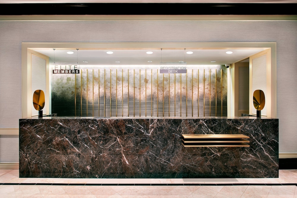 

Venezia - Brooklyn (NY) - New York Marriott Downtown