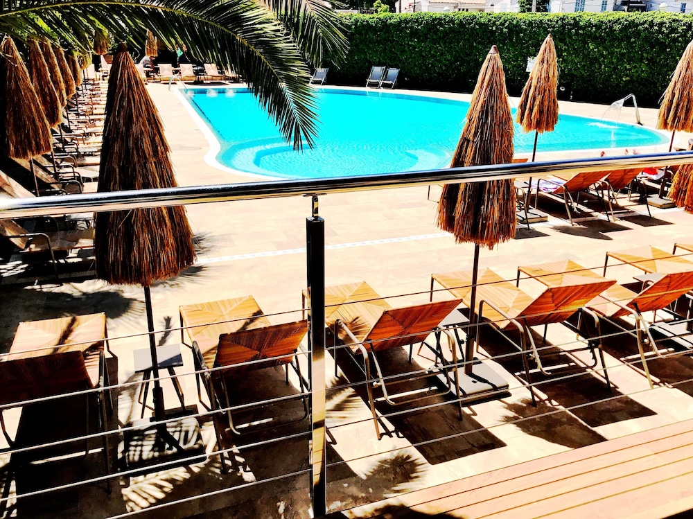 

Reggio Calabria - Palma di Maiorca - Hotel Vista Odin