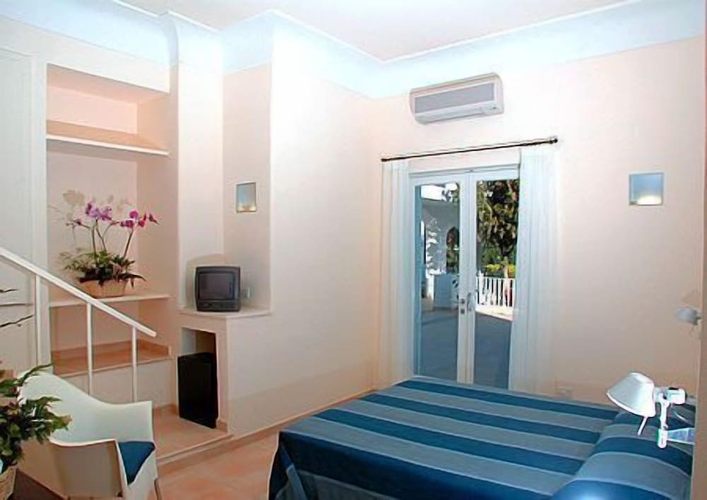 

Milano - Anacapri - Hotel Senaria