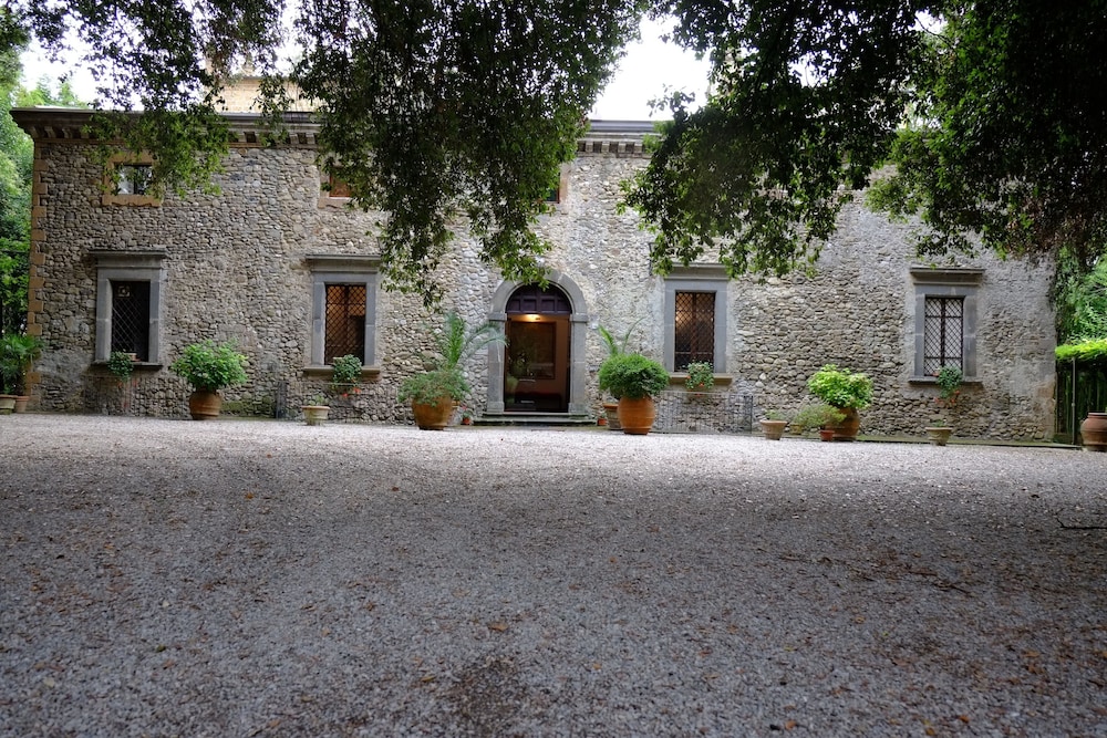 

Roma - Orvieto - Hotel Villa Ciconia