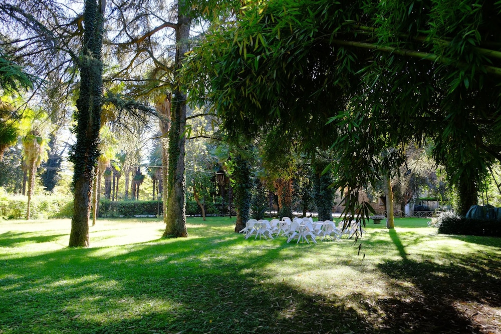 

Palermo - Orvieto - Hotel Villa Ciconia