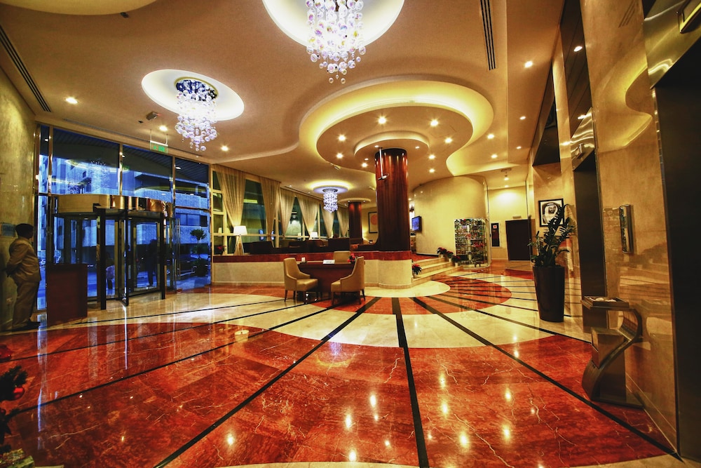 

Napoli - Dubai - Lavender Hotel Deira