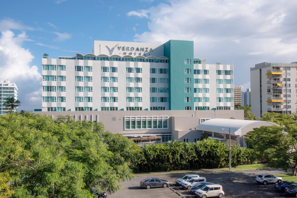 

Milano - San Juan - Verdanza Hotel