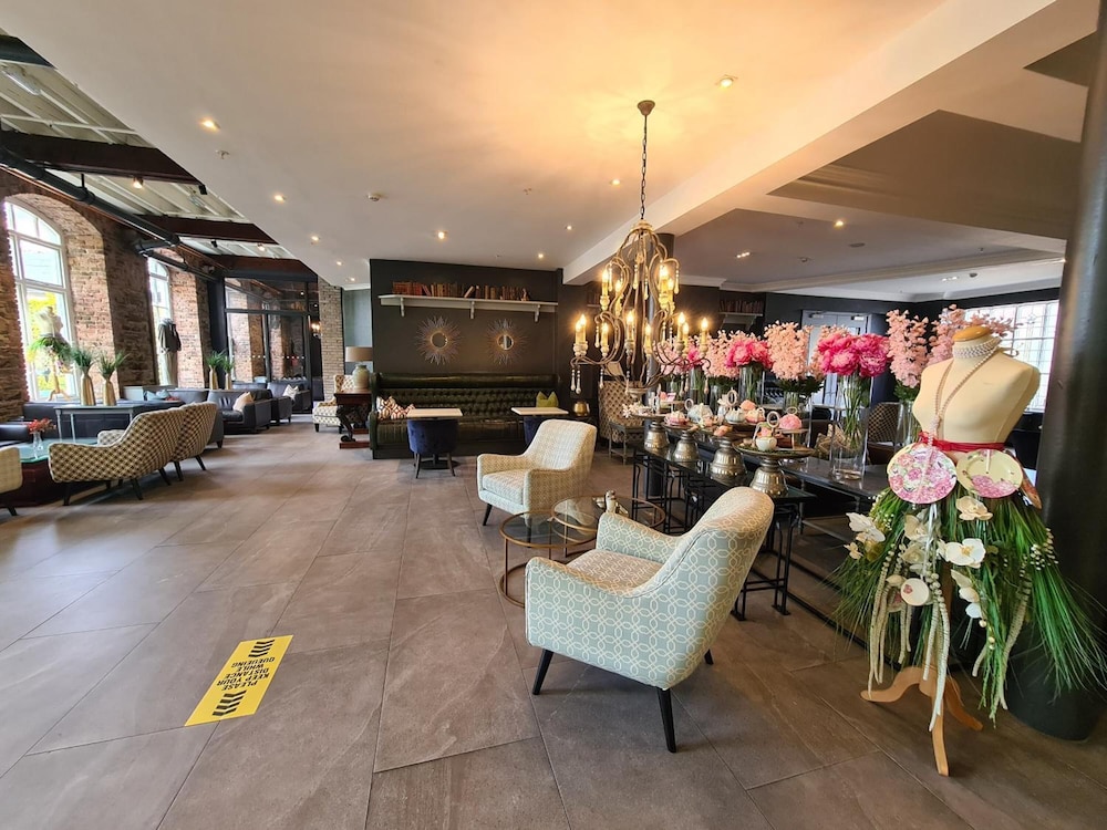 

Milano - Cork - Blarney Woollen Mills Hotel - BW Signature Collection