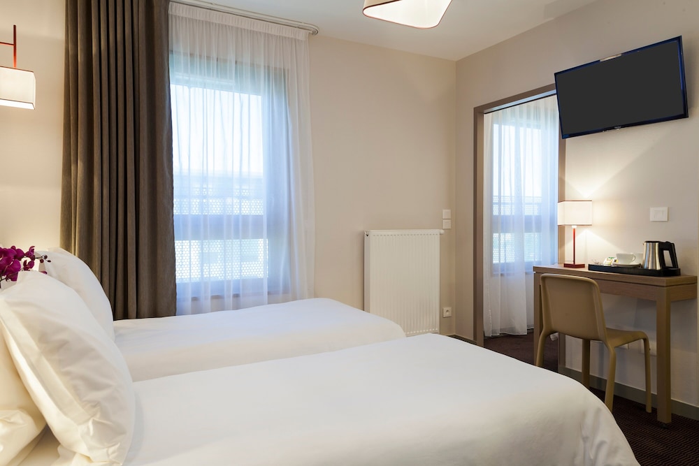 

Verona - Ginevra - Nehô Suites Porte de Genève - Gare Annemasse
