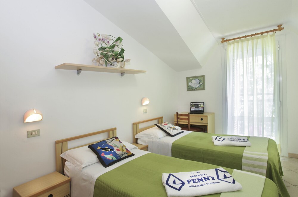 

Palermo - Rimini - Hotel Penny