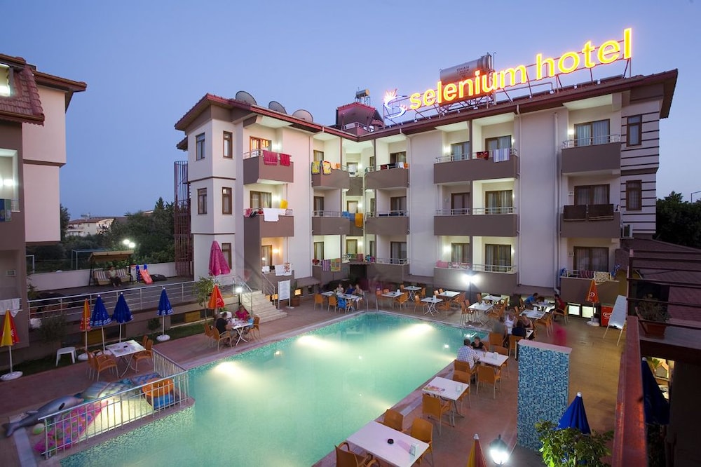 

Milano - Manavgat - Selenium Hotel