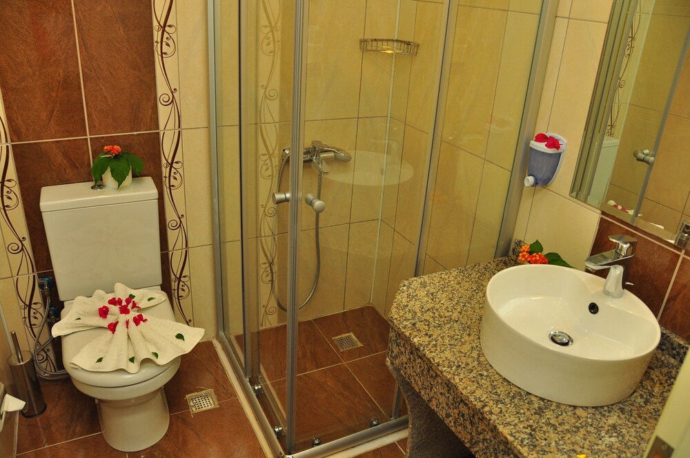 

Roma - Side - Selenium Hotel