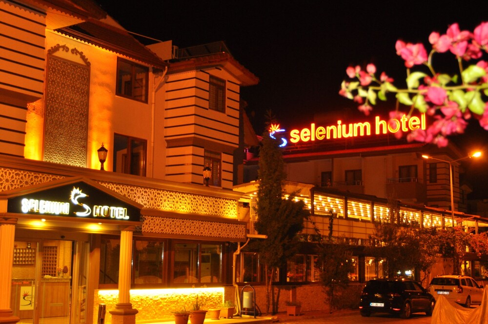 

Verona - Manavgat - Selenium Hotel
