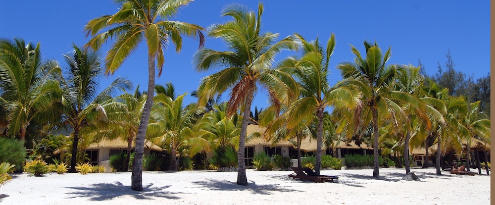 

Milano - Rarotonga - Crown Beach Resort & Spa