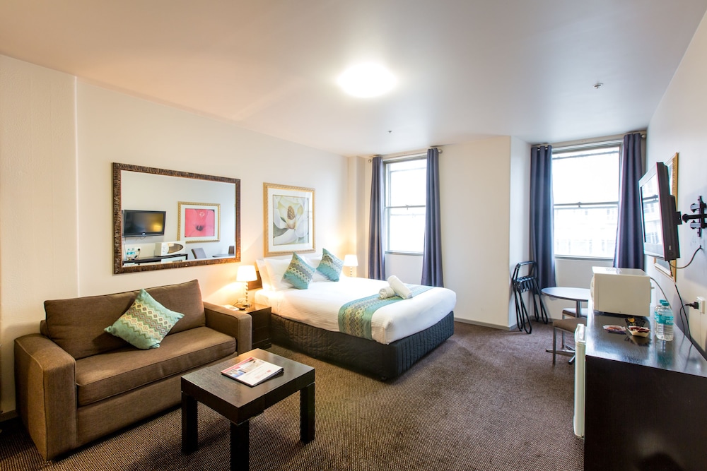 

Roma - Melbourne - City Square Motel