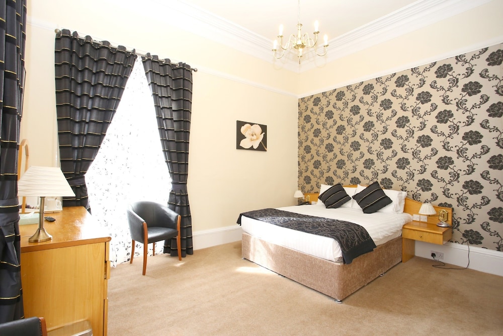 

Roma - Dundee - Best Western Woodlands Hotel