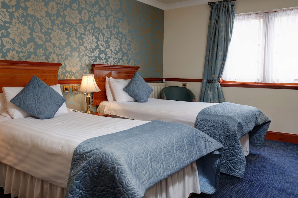 

Milano - Dundee - Best Western Woodlands Hotel