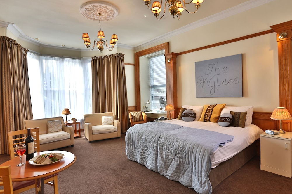 

Napoli - Dundee - Best Western Woodlands Hotel