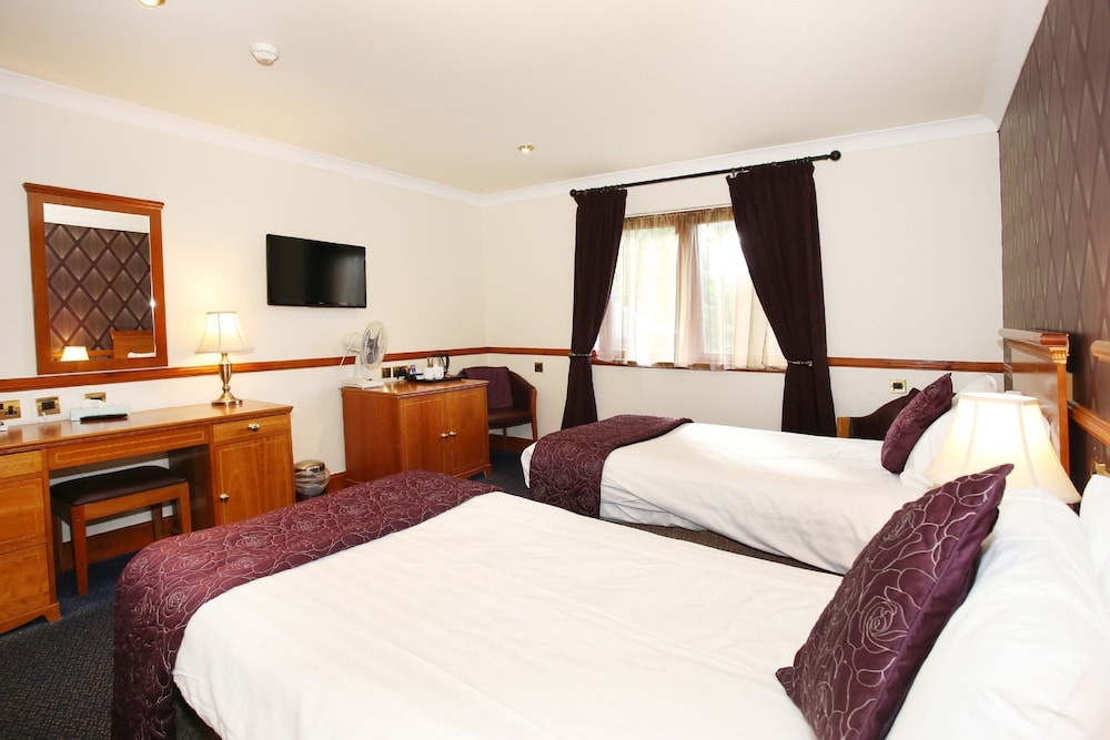 

Venezia - Dundee - Best Western Woodlands Hotel