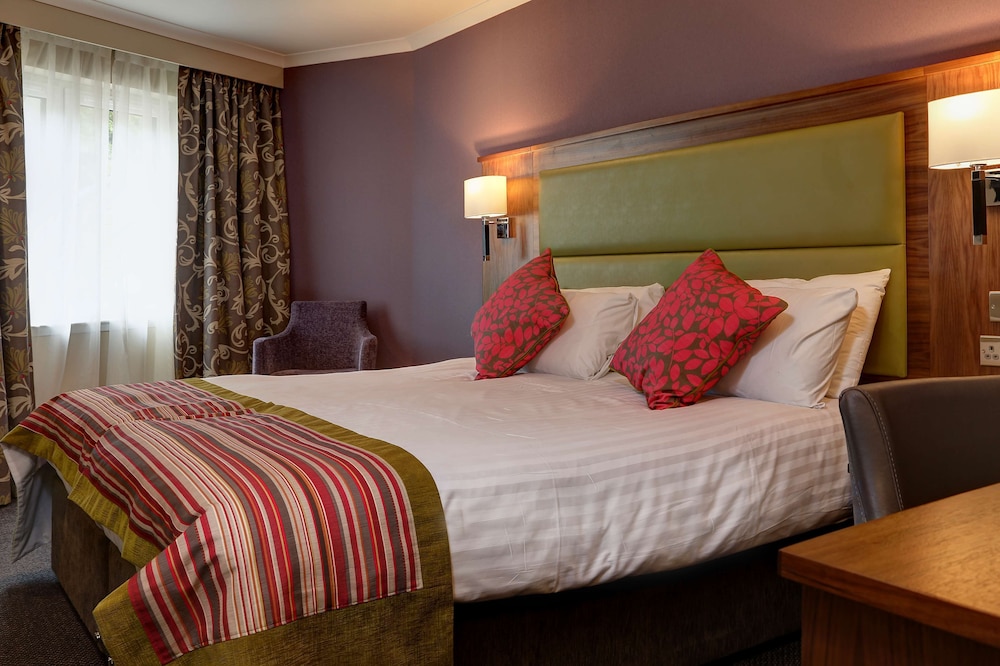 

Milano - Broughty Ferry - Best Western Woodlands Hotel