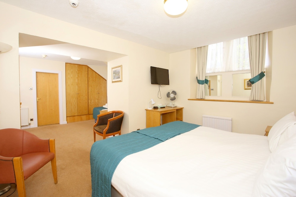 

Milano - Broughty Ferry - Best Western Woodlands Hotel