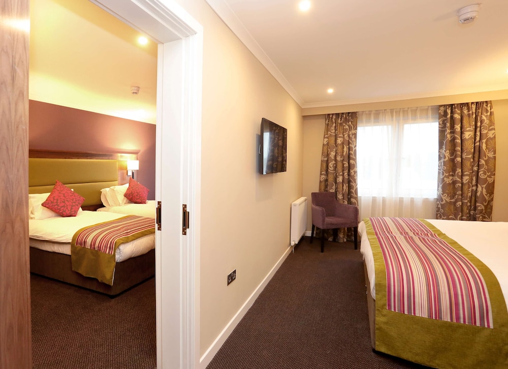 

Napoli - Dundee - Best Western Woodlands Hotel