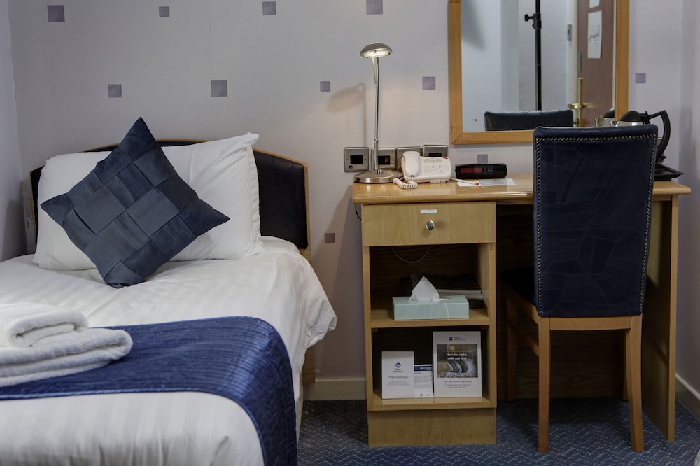 

Milano - Dundee - Best Western Woodlands Hotel