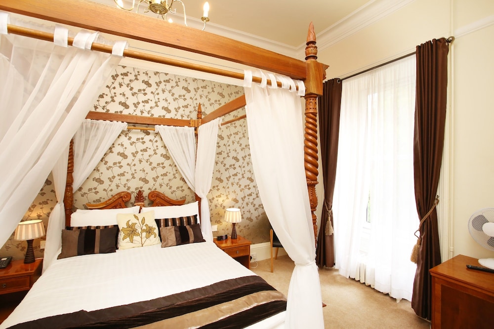 

Roma - Dundee - Best Western Woodlands Hotel