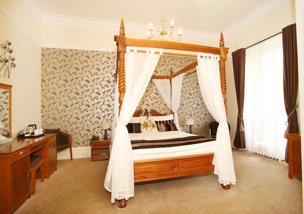 

Verona - Dundee - Best Western Woodlands Hotel