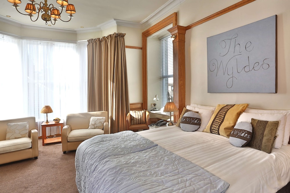 

Napoli - Dundee - Best Western Woodlands Hotel