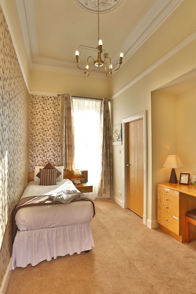 

Napoli - Dundee - Best Western Woodlands Hotel