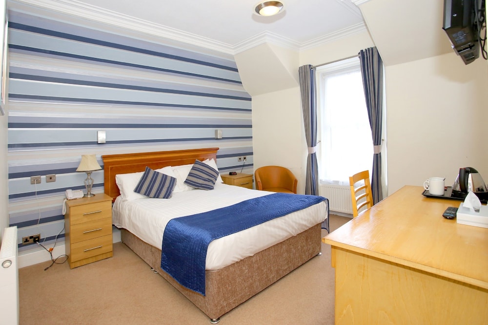 

Milano - Dundee - Best Western Woodlands Hotel
