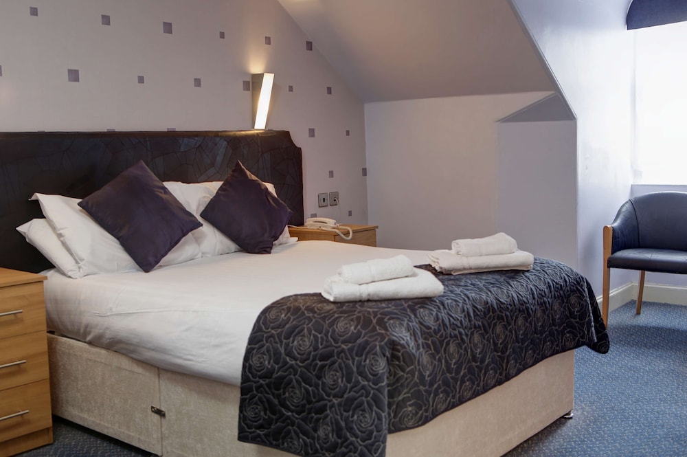

Roma - Dundee - Best Western Woodlands Hotel