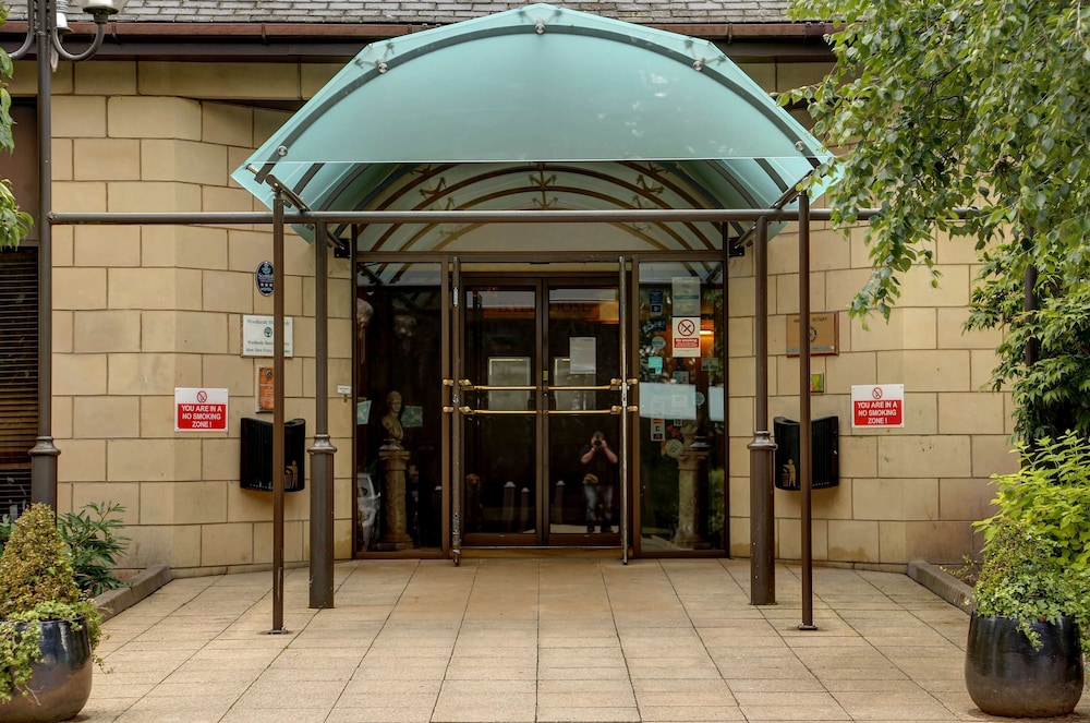 

Bari - Dundee - Best Western Woodlands Hotel