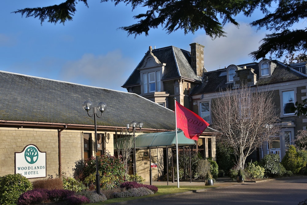 

Torino - Dundee - Best Western Woodlands Hotel