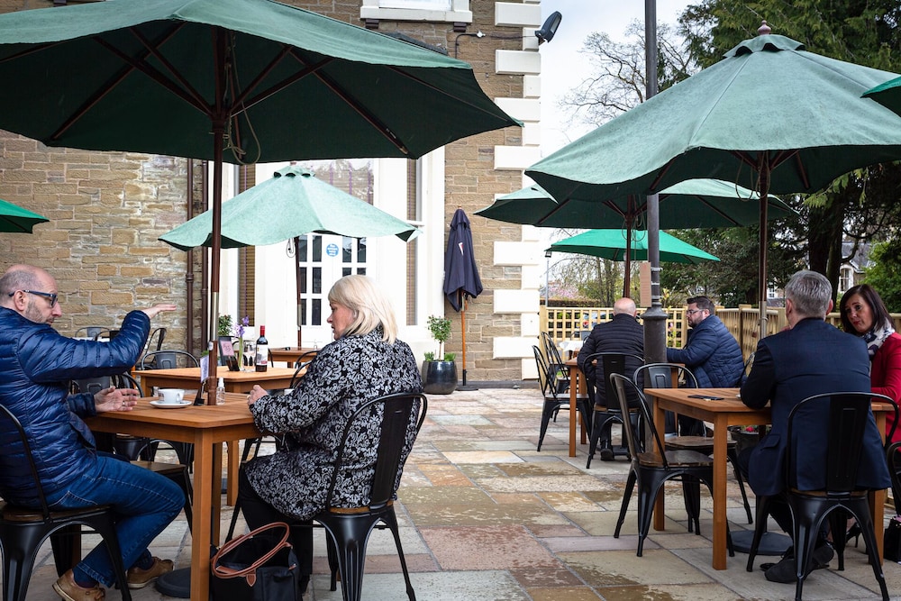 

Napoli - Dundee - Best Western Woodlands Hotel