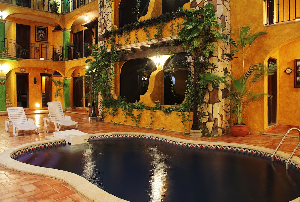 

Bologna - Playa del Carmen - Hacienda Del Caribe Hotel
