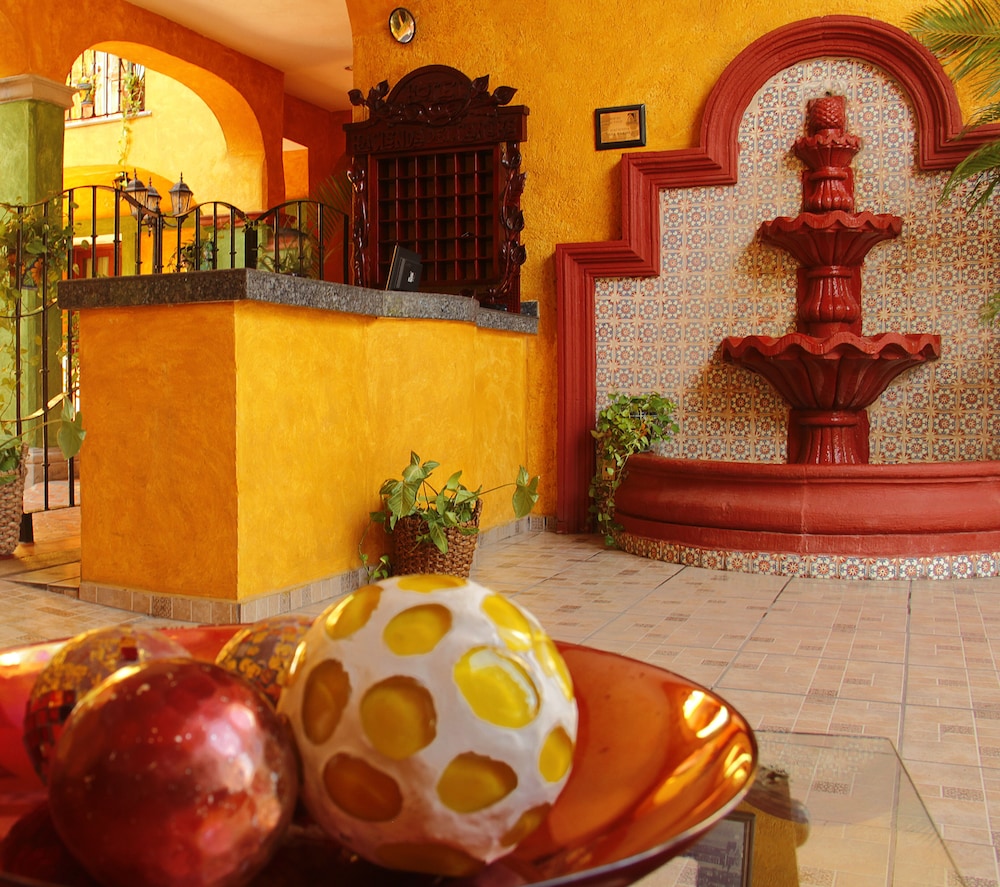 

Roma - Playa del Carmen - Hacienda Del Caribe Hotel