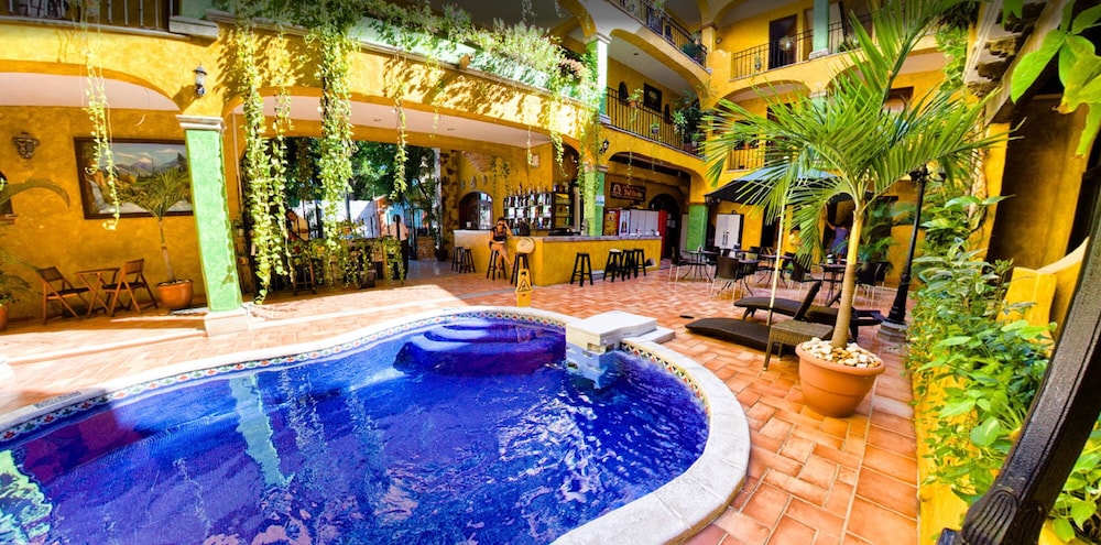 

Milano - Messico - Riviera Maya, Caraibi - Hacienda Del Caribe Hotel
