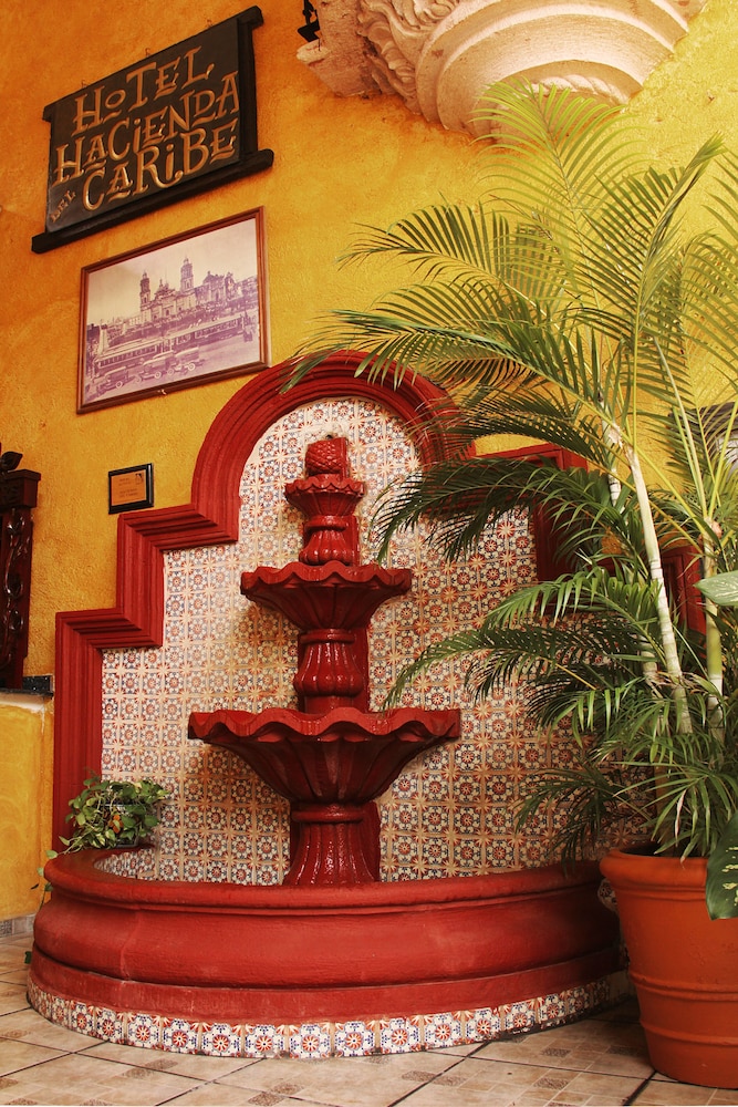 

Roma - Messico - Riviera Maya, Caraibi - Hacienda Del Caribe Hotel
