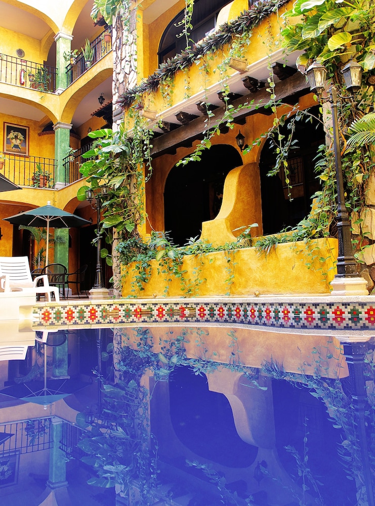 

Milano - Playa del Carmen - Hacienda Del Caribe Hotel