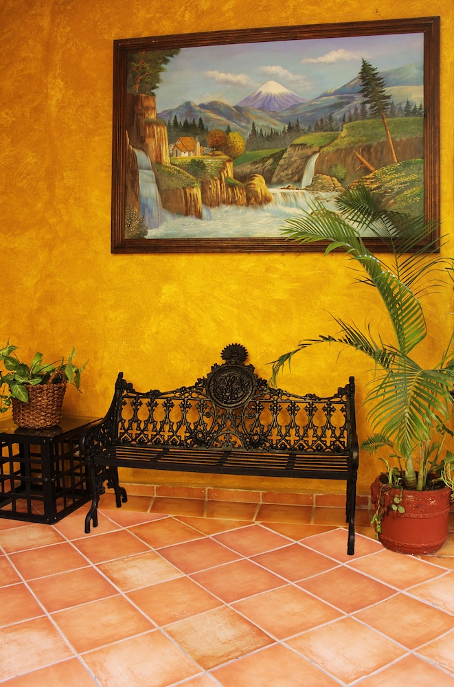 

Roma - Playa del Carmen - Hacienda Del Caribe Hotel
