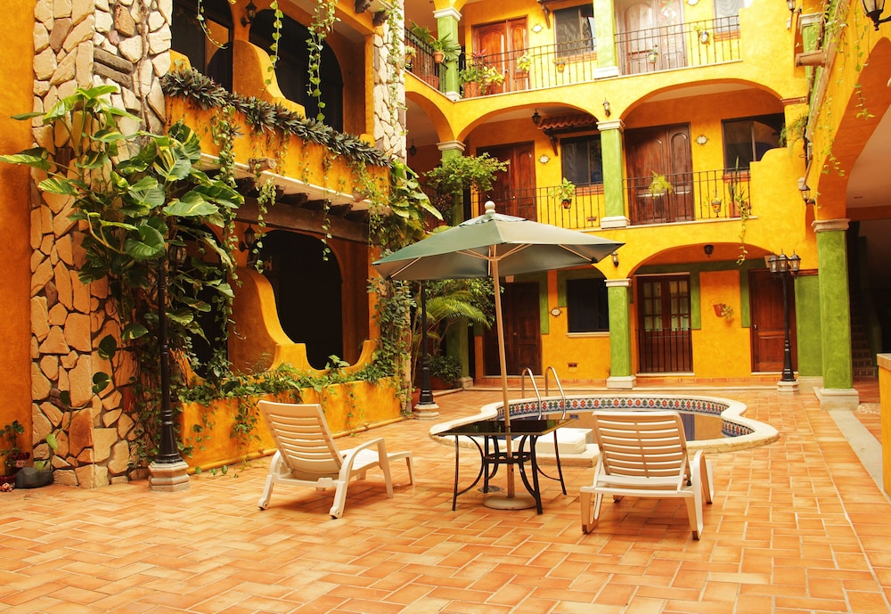 

Napoli - Playa del Carmen - Hacienda Del Caribe Hotel