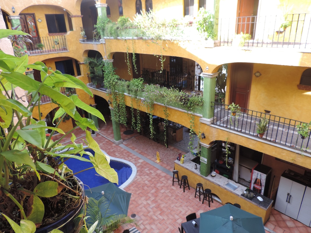 

Roma - Playa del Carmen - Hacienda Del Caribe Hotel